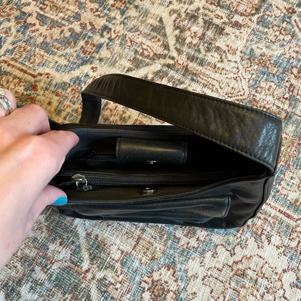 Vintage Fossil Handbag - Picture 4 of 5